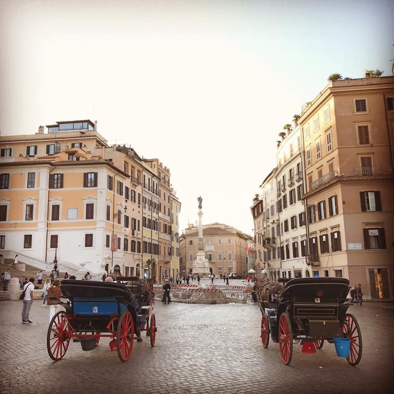 Maison d'hôtes Abagnale Montecitorio 3*
