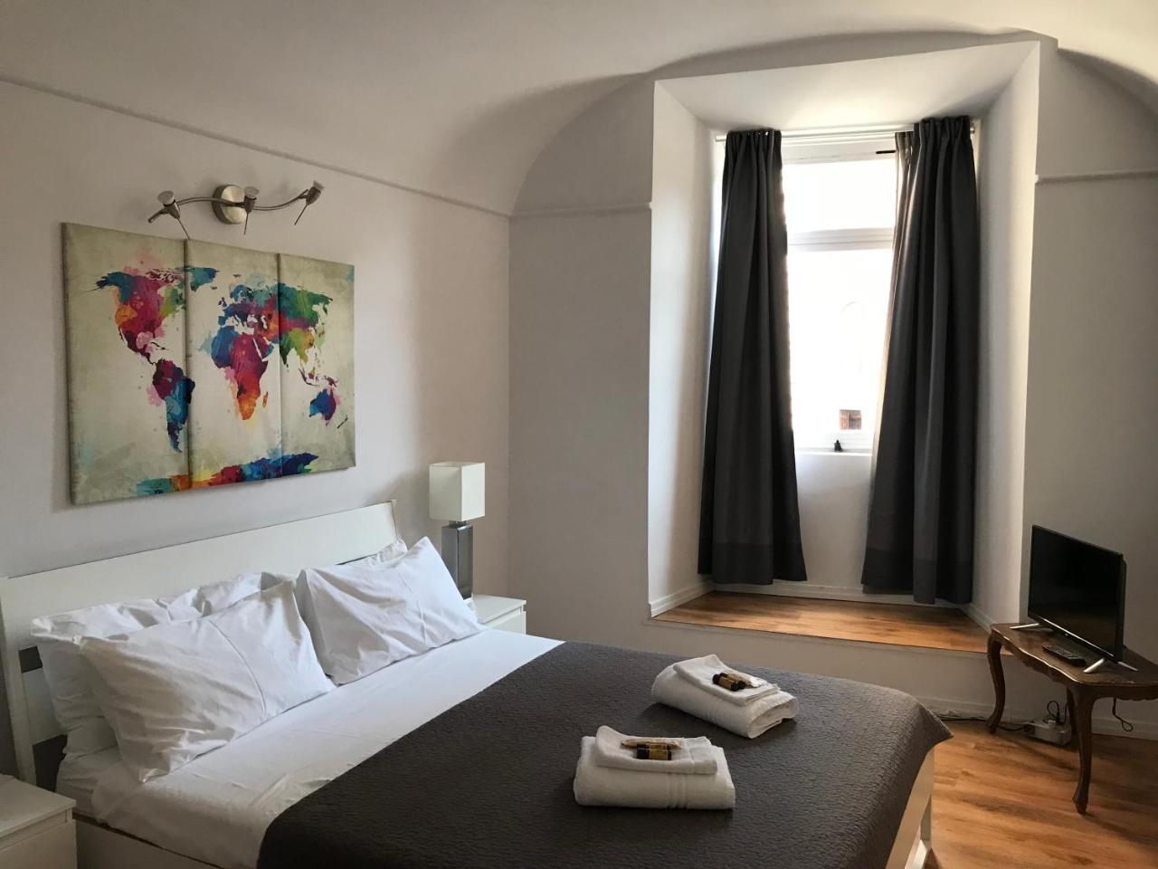 Maison d'hôtes Abagnale Montecitorio